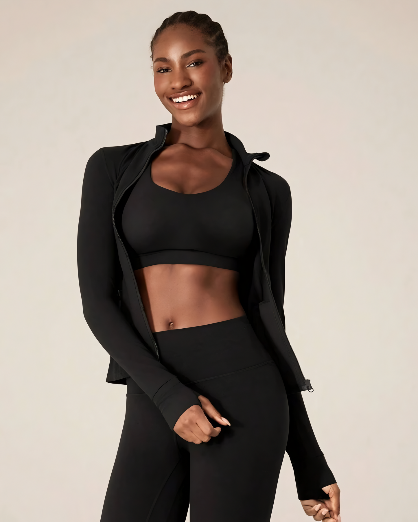 GlowWear CurveFit Jacket