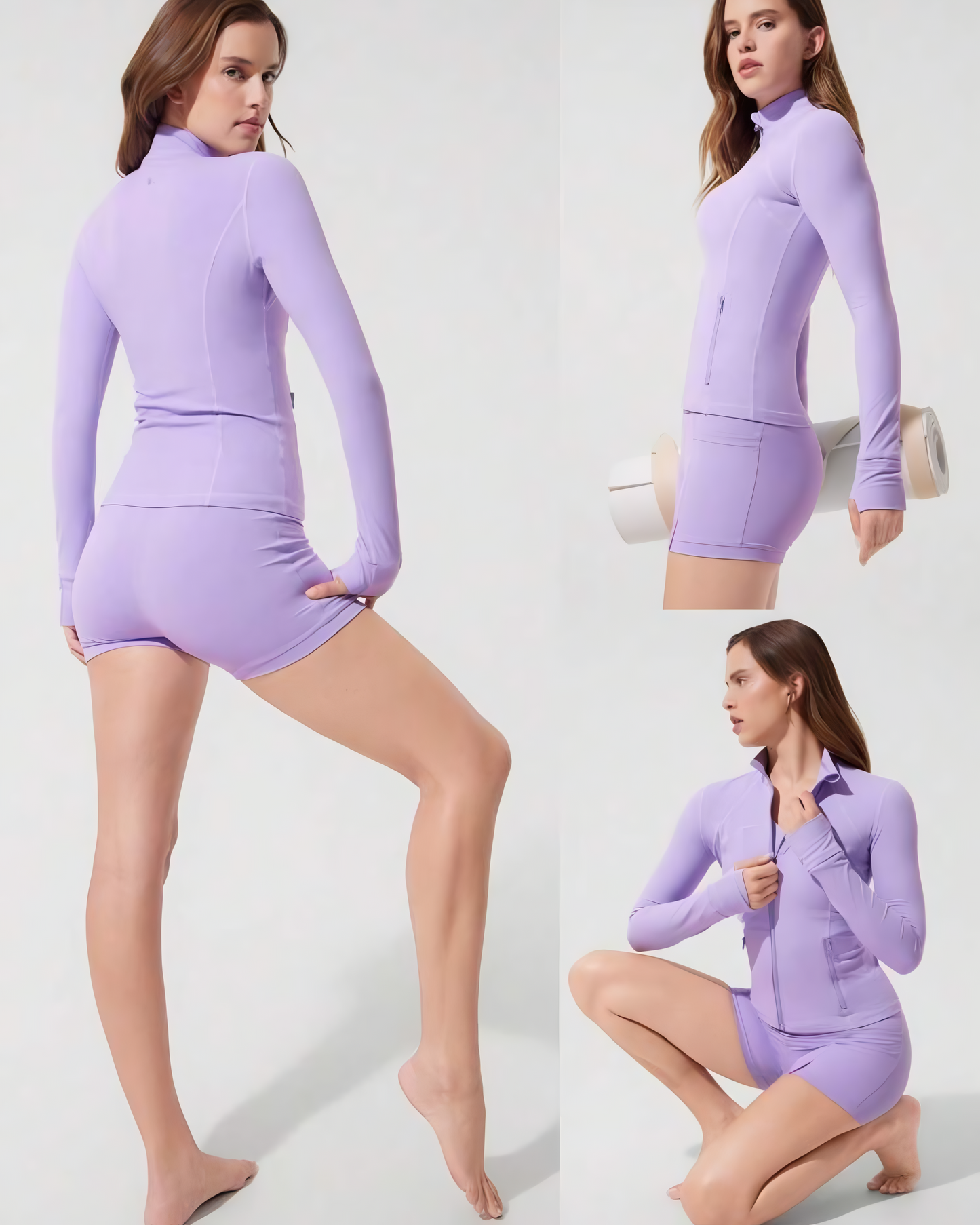 GlowWear CurveFit Jacket