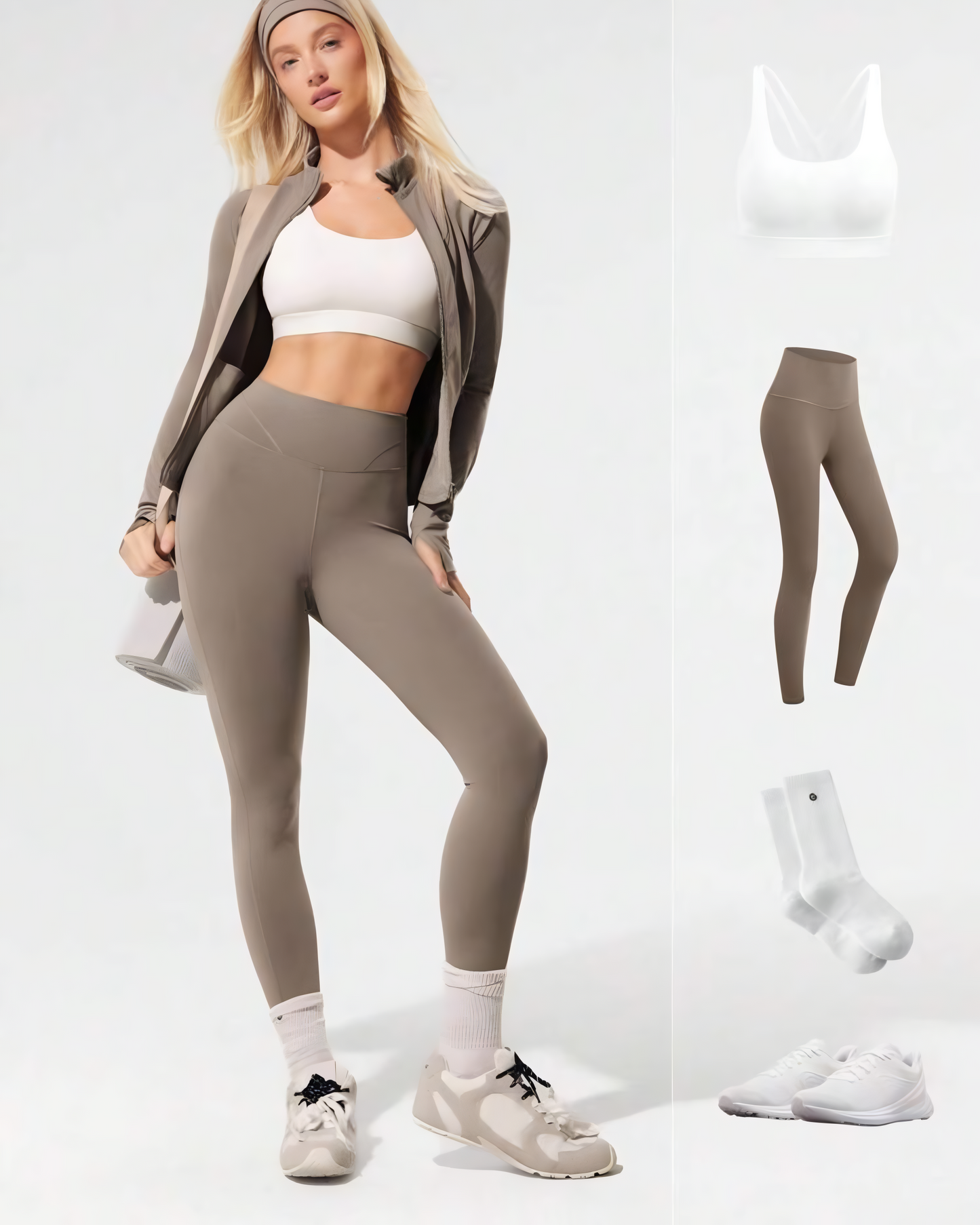 Glowwear StreamLine – betont die Eleganz und den sportlichen Look