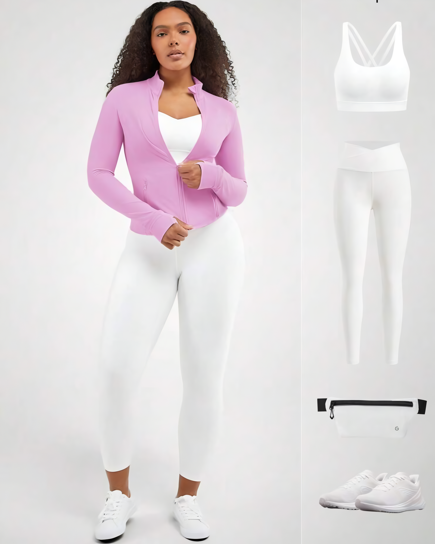 Glowwear StreamLine – betont die Eleganz und den sportlichen Look